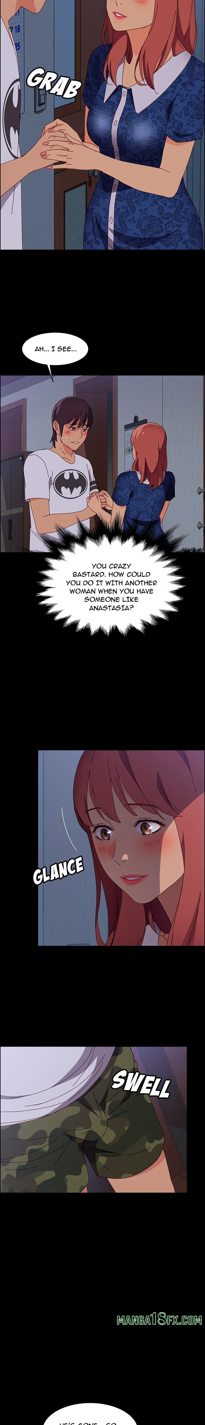 The Assistant (Uncensored) Chapter 30 - Page 21