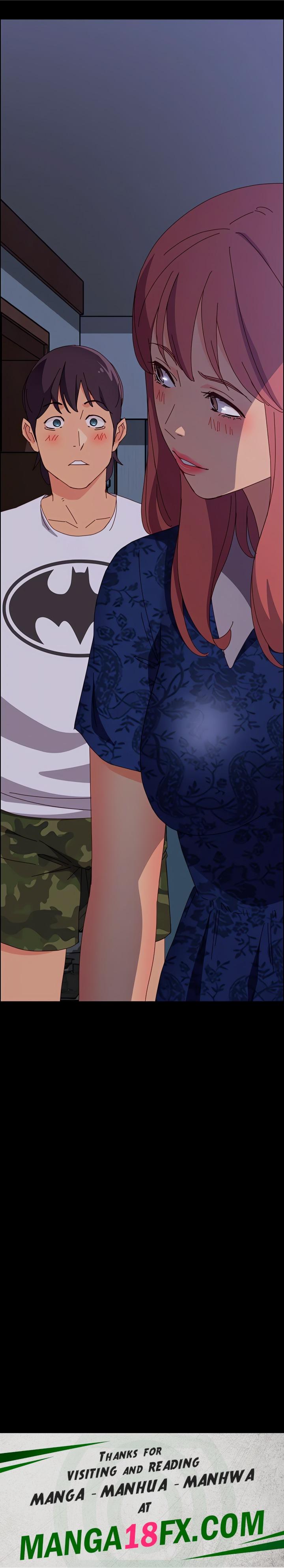 The Assistant (Uncensored) Chapter 30 - Page 23