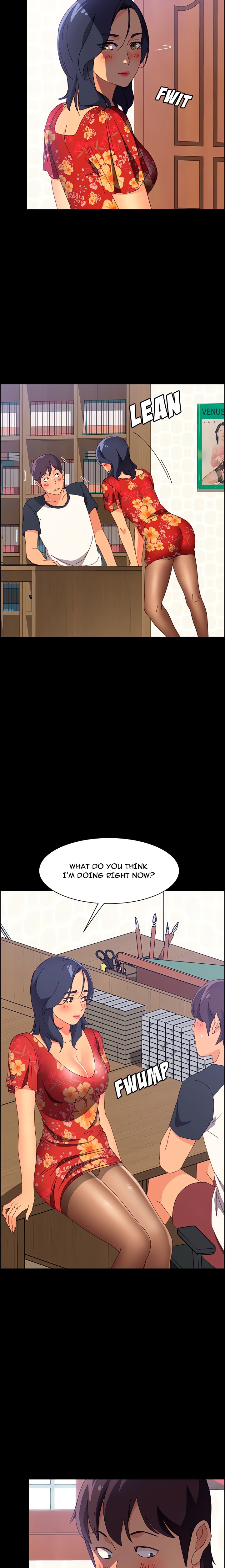 The Assistant (Uncensored) Chapter 32 - Page 18