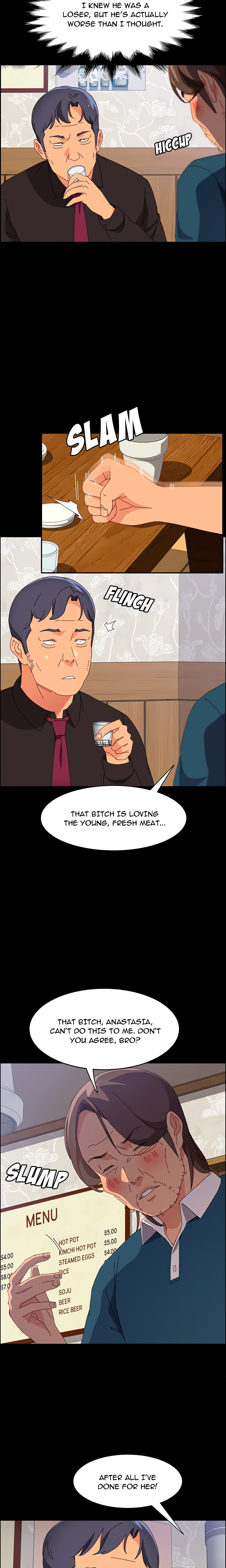 The Assistant (Uncensored) Chapter 33 - Page 14