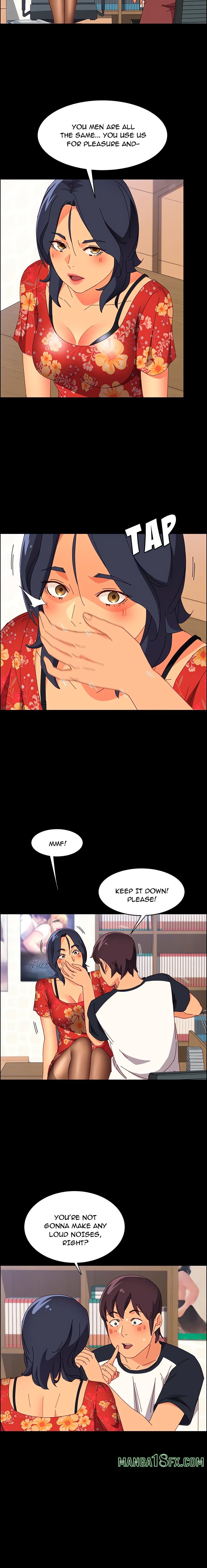 The Assistant (Uncensored) Chapter 33 - Page 9