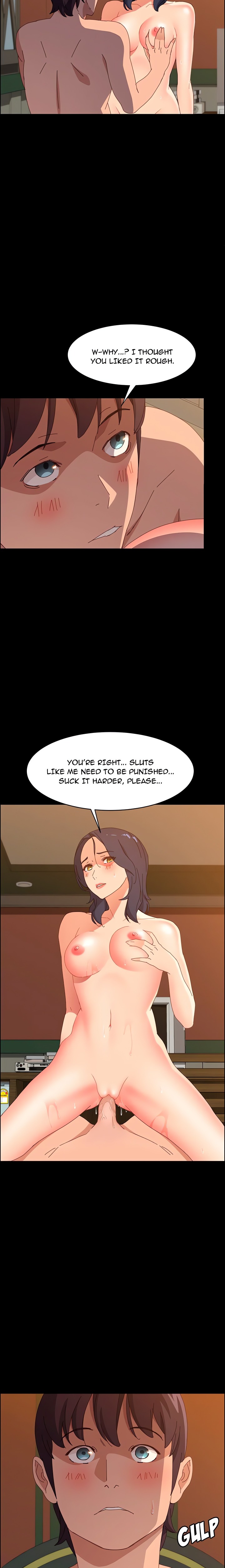 The Assistant (Uncensored) Chapter 34 - Page 8