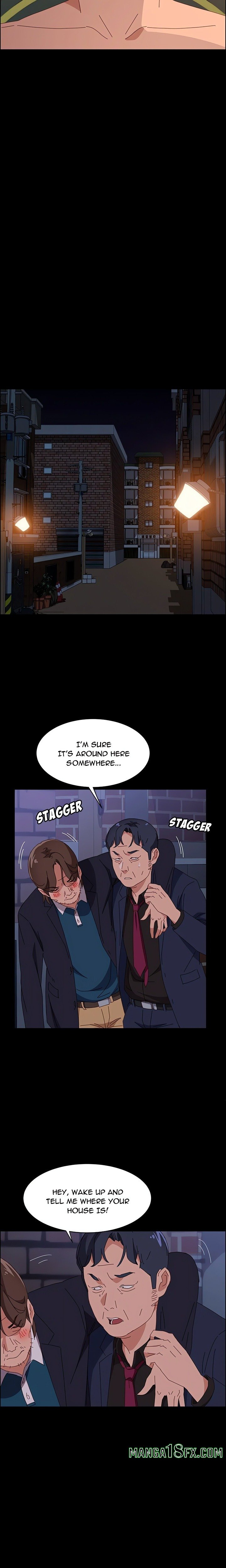 The Assistant (Uncensored) Chapter 34 - Page 9