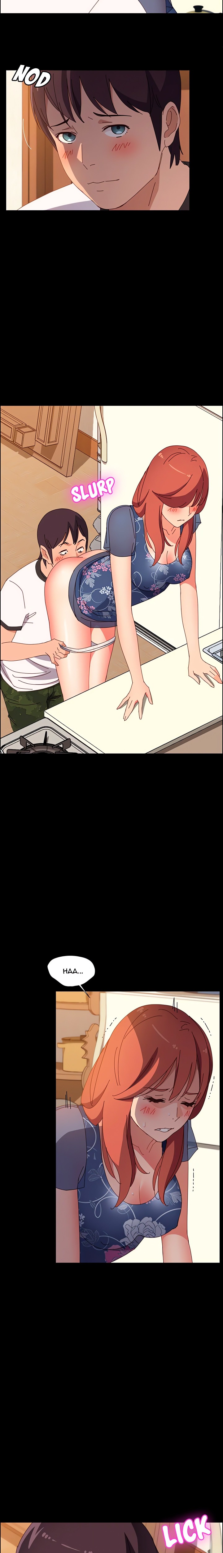 The Assistant (Uncensored) Chapter 35 - Page 15