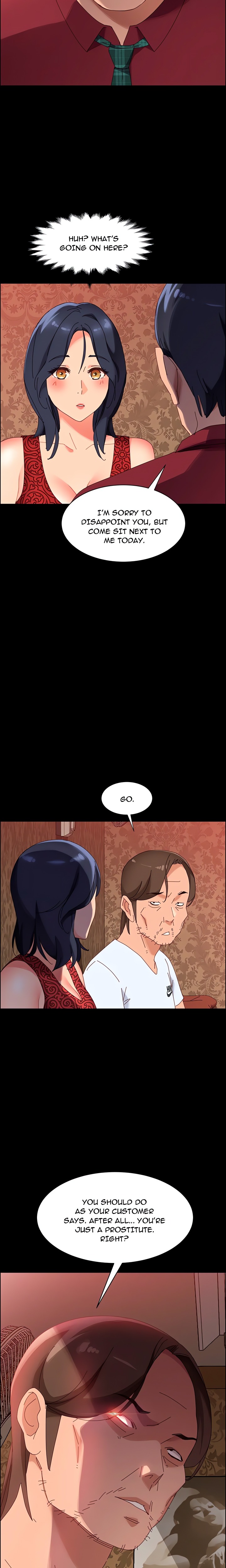 The Assistant (Uncensored) Chapter 36 - Page 21