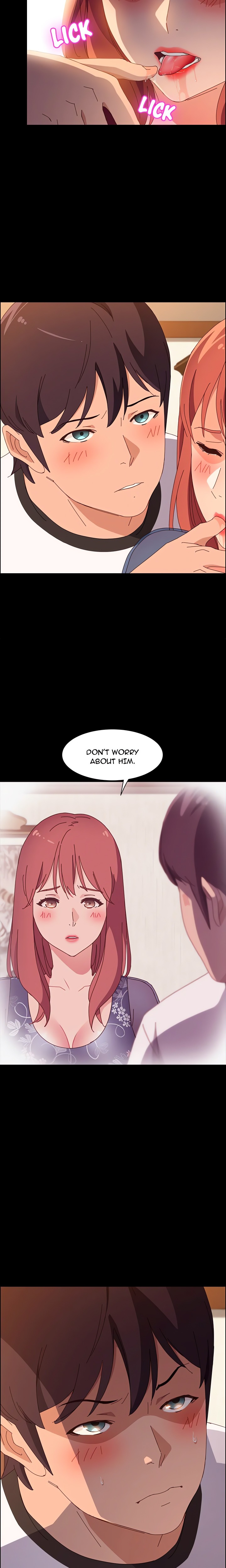 The Assistant (Uncensored) Chapter 36 - Page 3