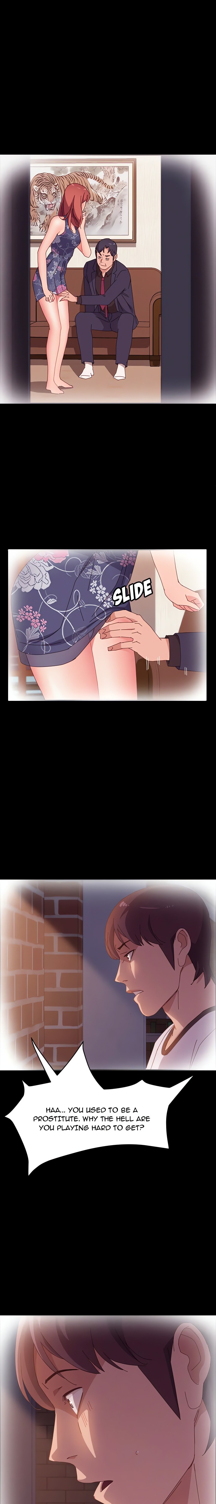 The Assistant (Uncensored) Chapter 36 - Page 6