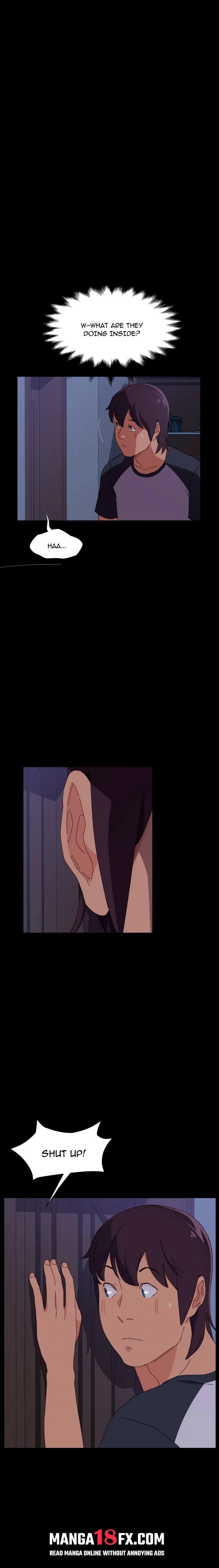 The Assistant (Uncensored) Chapter 4 - Page 14