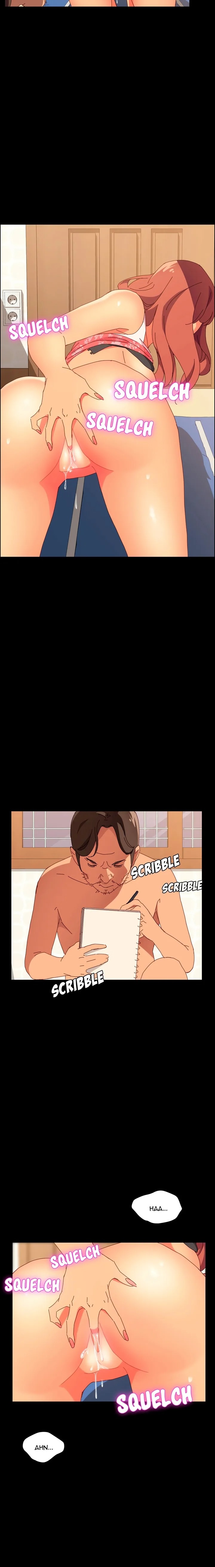 The Assistant (Uncensored) Chapter 4 - Page 16