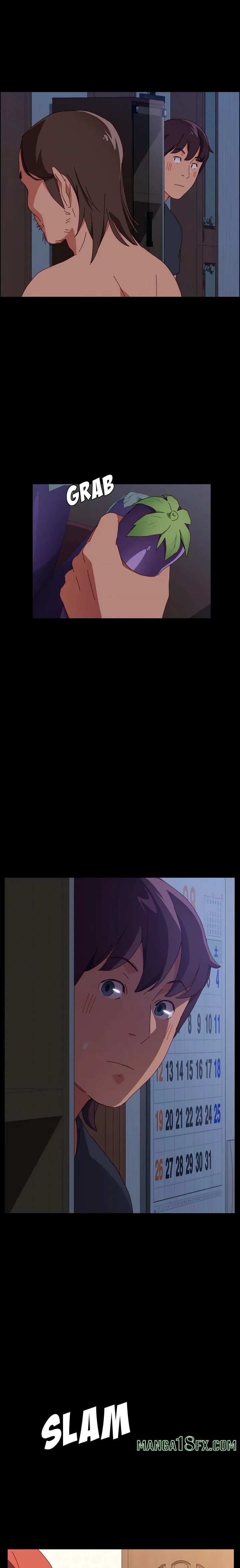 The Assistant (Uncensored) Chapter 4 - Page 20