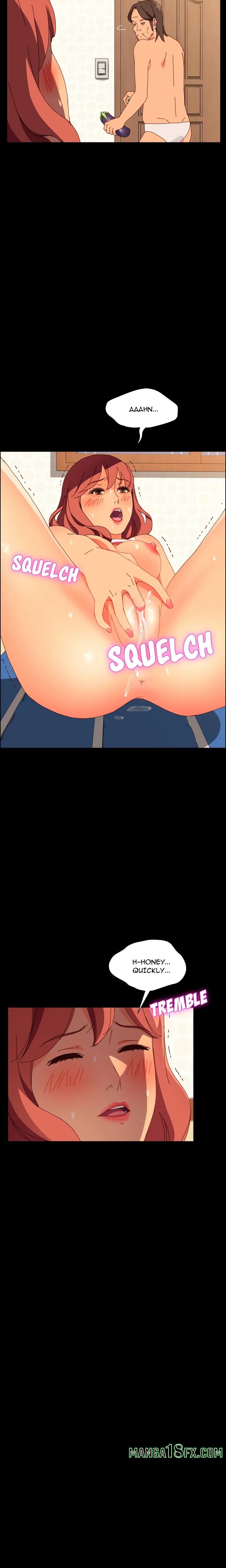 The Assistant (Uncensored) Chapter 4 - Page 21