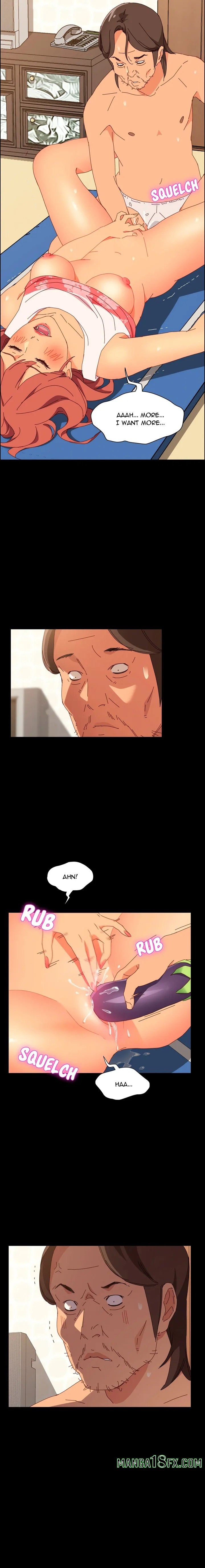 The Assistant (Uncensored) Chapter 4 - Page 24