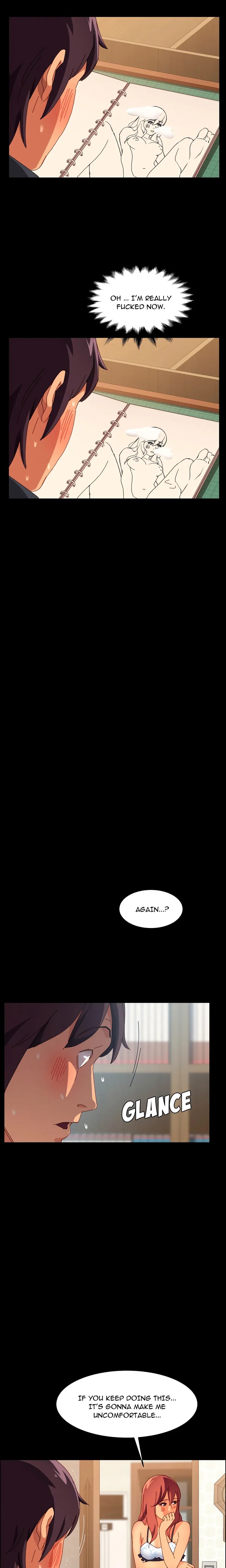 The Assistant (Uncensored) Chapter 5 - Page 22