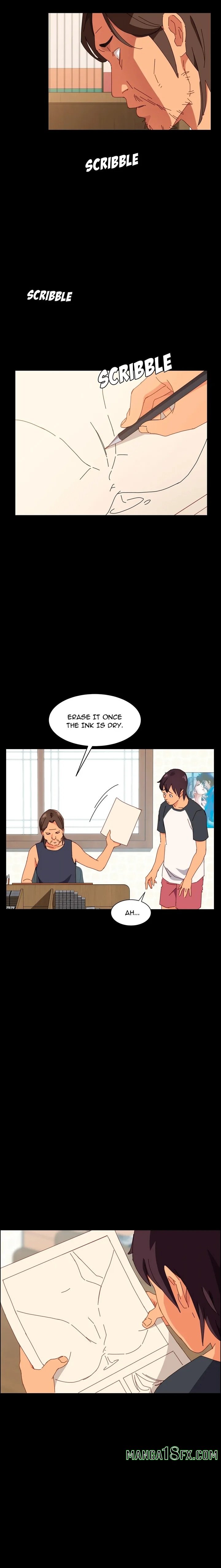 The Assistant (Uncensored) Chapter 5 - Page 8