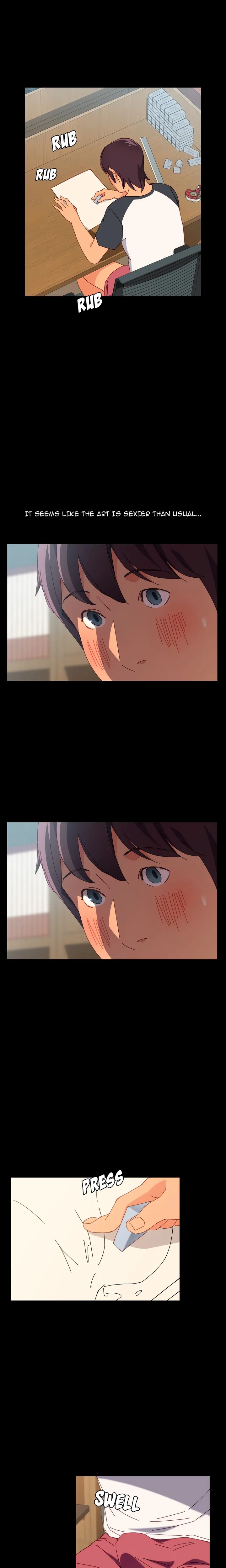 The Assistant (Uncensored) Chapter 5 - Page 9