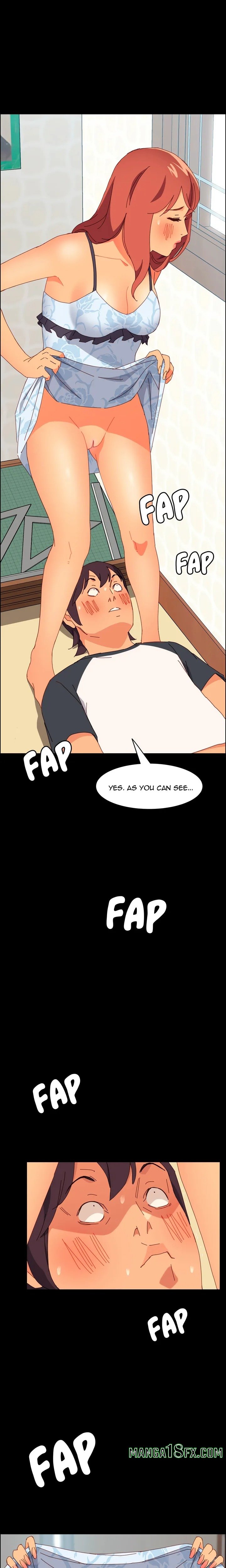 The Assistant (Uncensored) Chapter 6 - Page 15