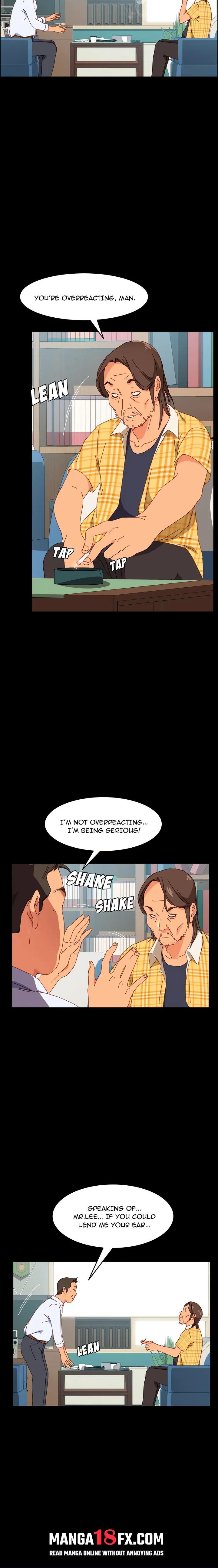 The Assistant (Uncensored) Chapter 6 - Page 9