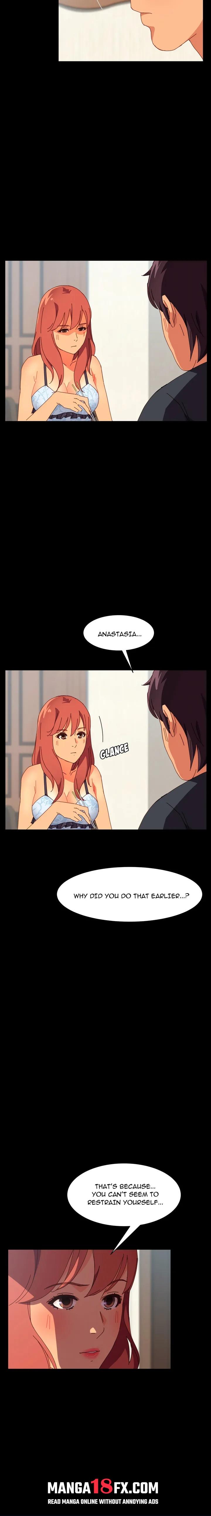 The Assistant (Uncensored) Chapter 7 - Page 21