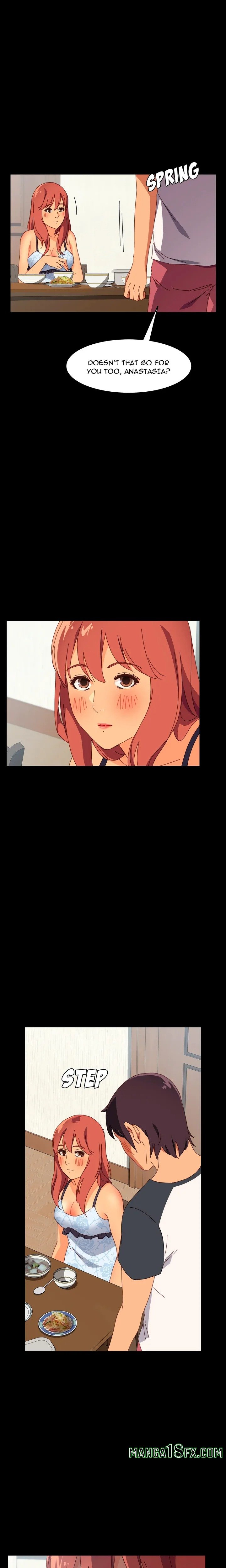 The Assistant (Uncensored) Chapter 7 - Page 22