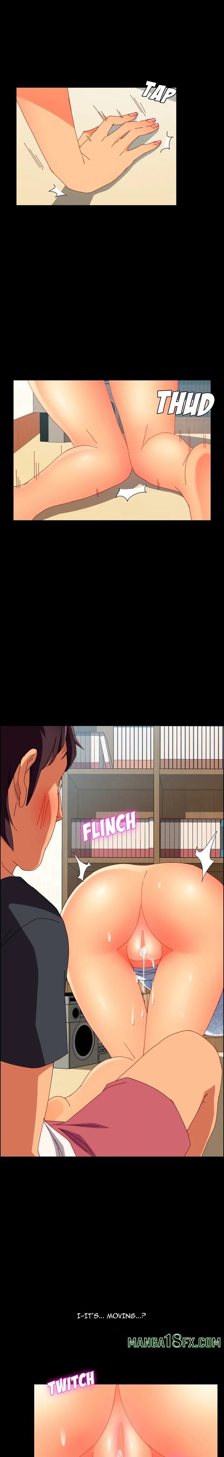 The Assistant (Uncensored) Chapter 7 - Page 5