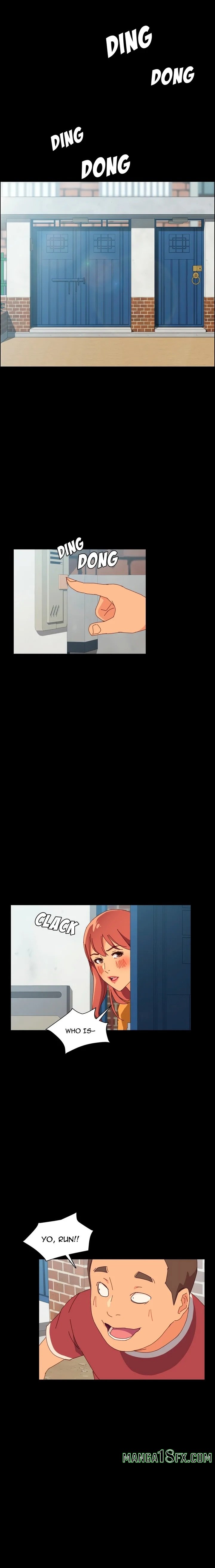 The Assistant (Uncensored) Chapter 7 - Page 8