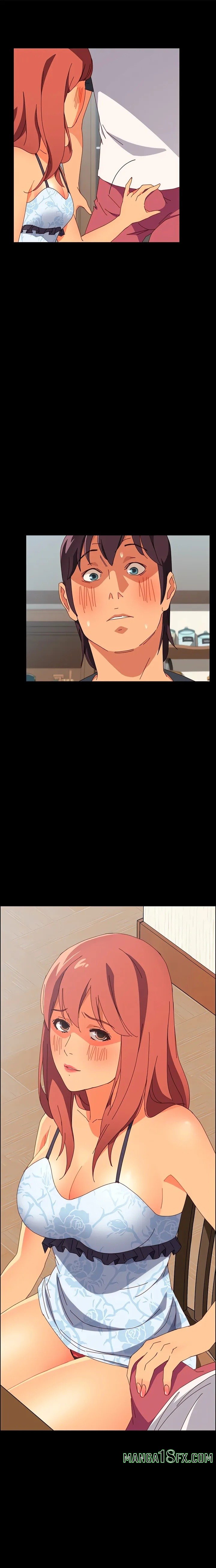 The Assistant (Uncensored) Chapter 8 - Page 1