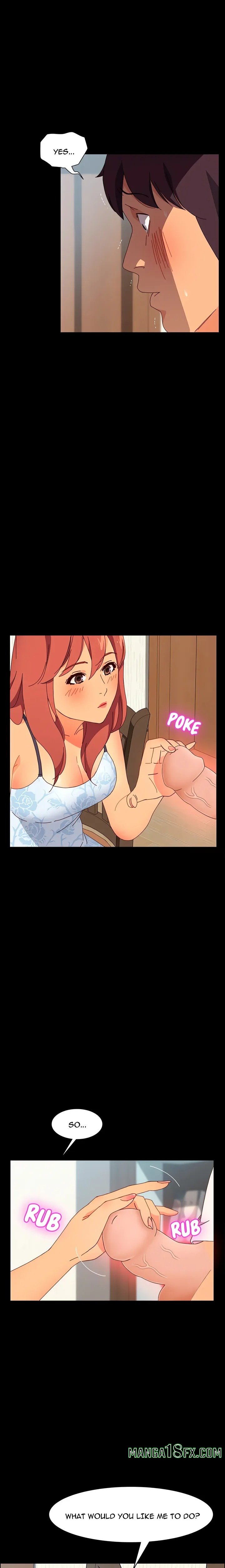 The Assistant (Uncensored) Chapter 8 - Page 3