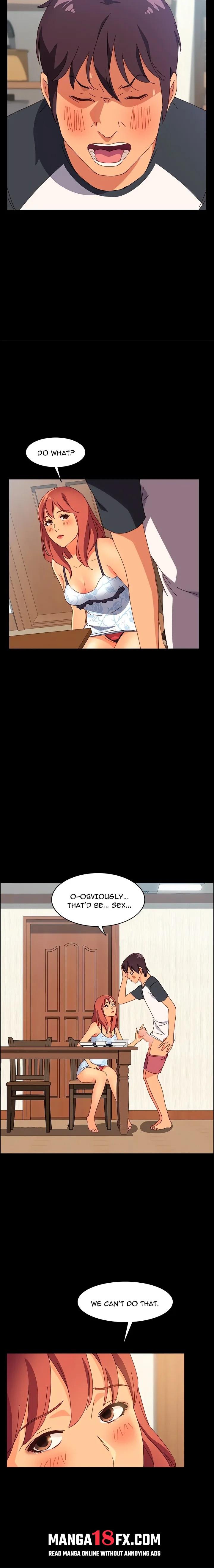 The Assistant (Uncensored) Chapter 8 - Page 5