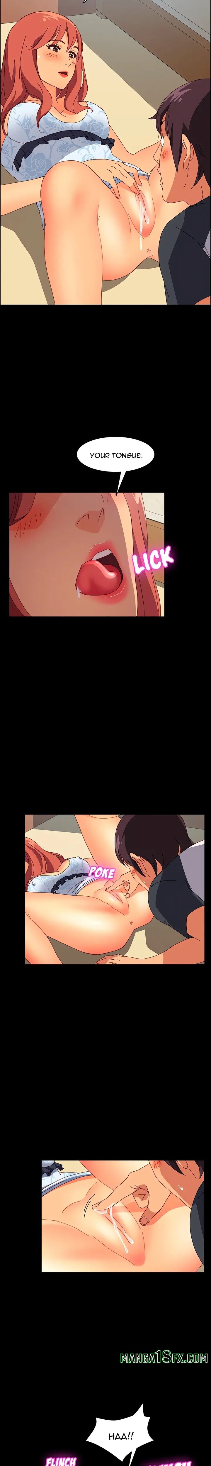 The Assistant (Uncensored) Chapter 9 - Page 20