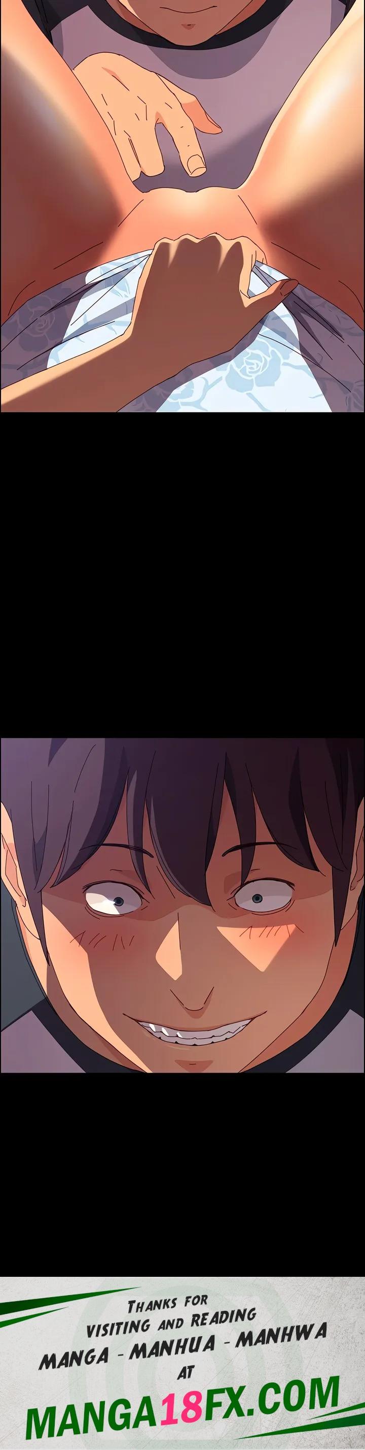 The Assistant (Uncensored) Chapter 9 - Page 22