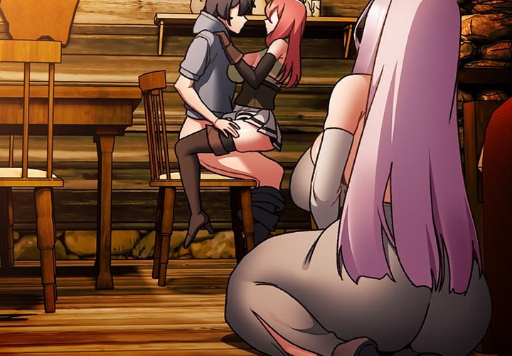 Thrust & Conquer Chapter 13 - Page 3