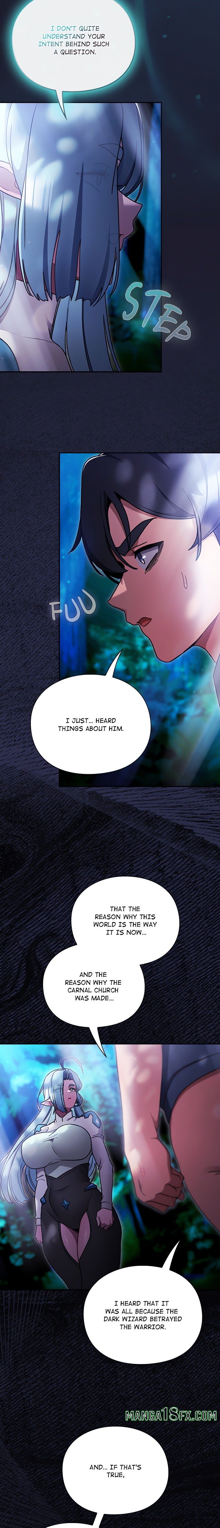 Thrust & Conquer Chapter 17 - Page 10