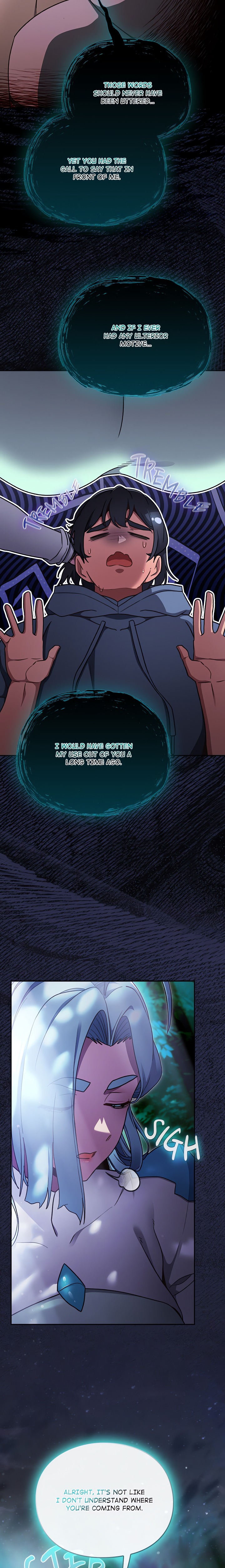 Thrust & Conquer Chapter 17 - Page 12