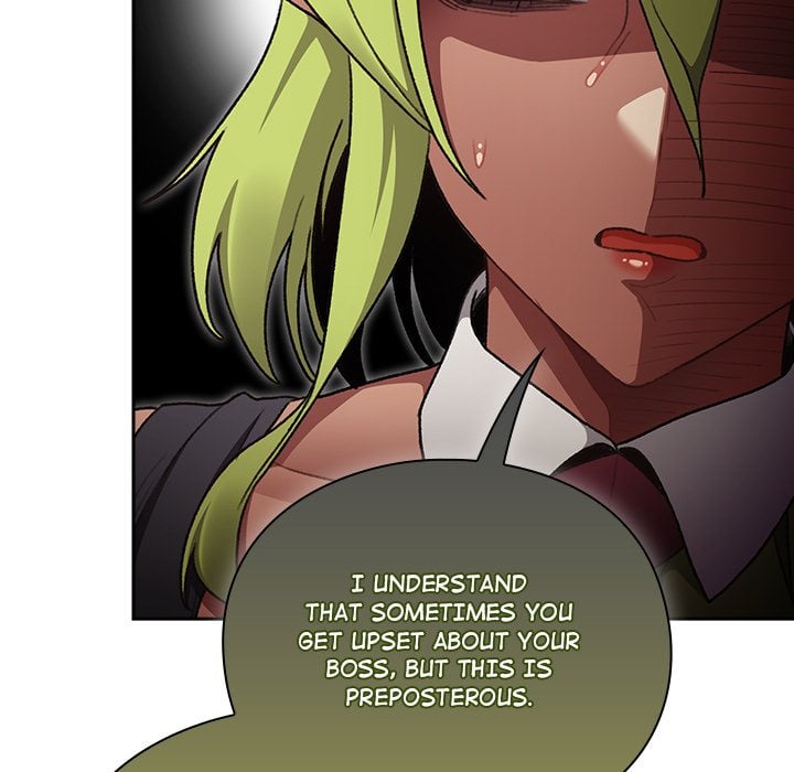 Thrust & Conquer Chapter 29 - Page 119