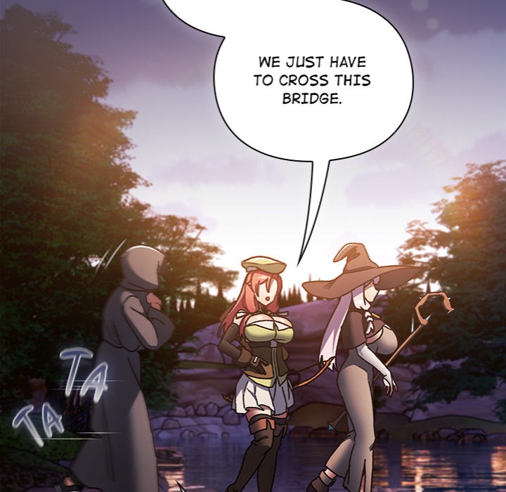 Thrust & Conquer Chapter 4 - Page 142