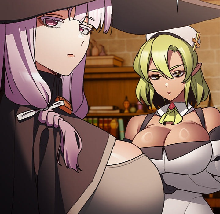 Thrust & Conquer Chapter 5 - Page 77