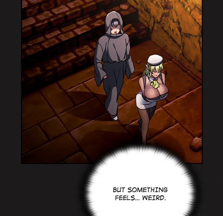 Thrust & Conquer Chapter 6 - Page 38