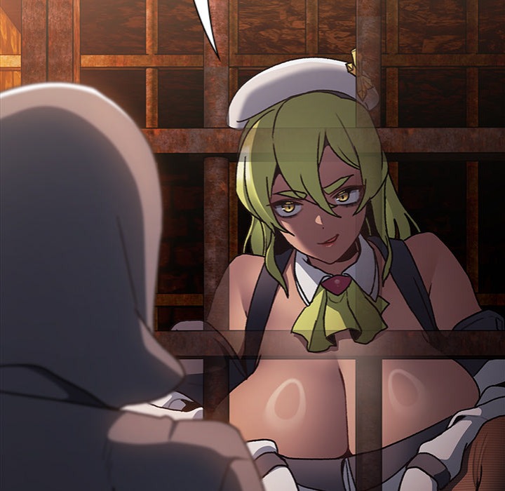 Thrust & Conquer Chapter 6 - Page 99