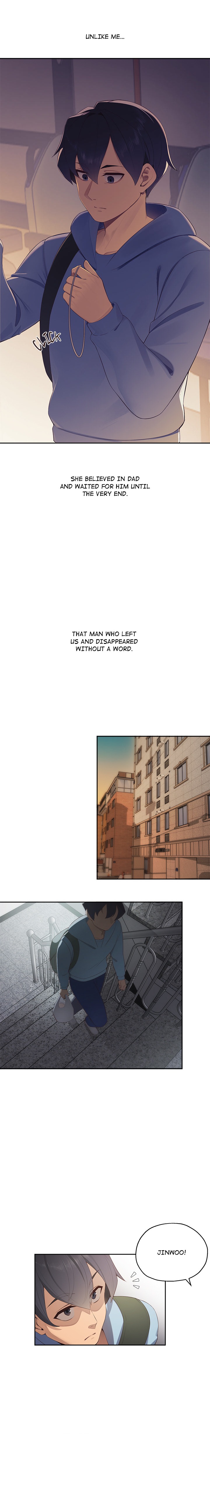 The Seed of Destiny Chapter 1 - Page 10