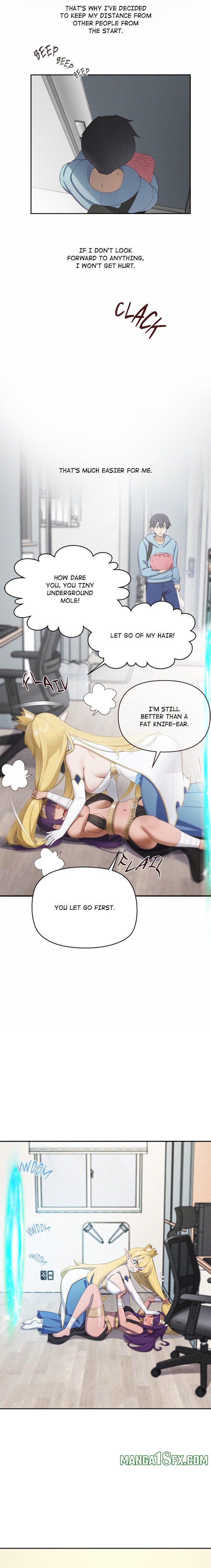 The Seed of Destiny Chapter 1 - Page 14