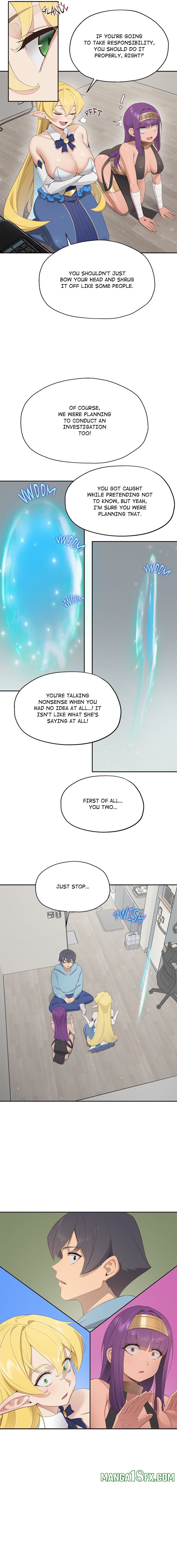 The Seed of Destiny Chapter 1 - Page 28