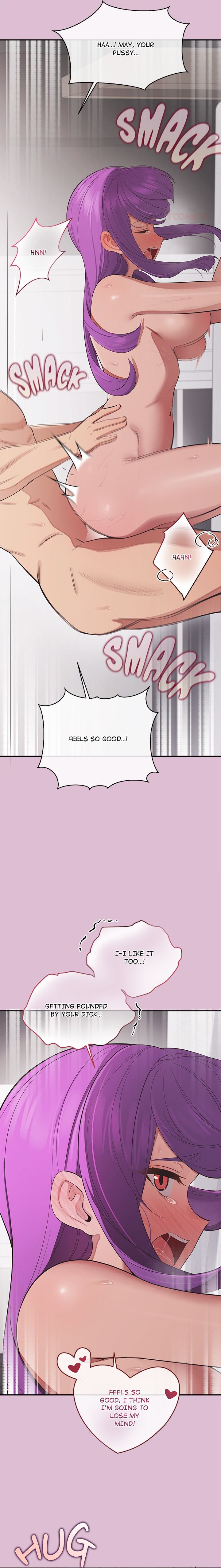 The Seed of Destiny Chapter 16 - Page 18