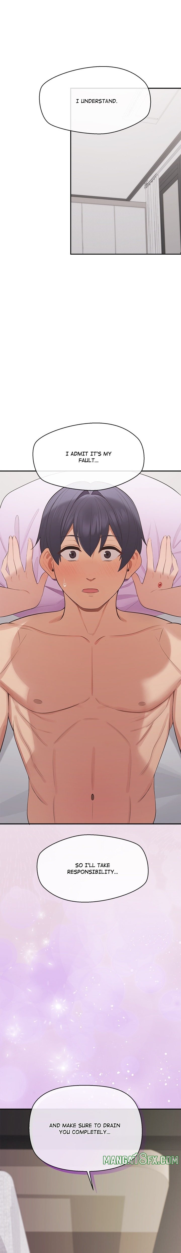 The Seed of Destiny Chapter 18 - Page 1