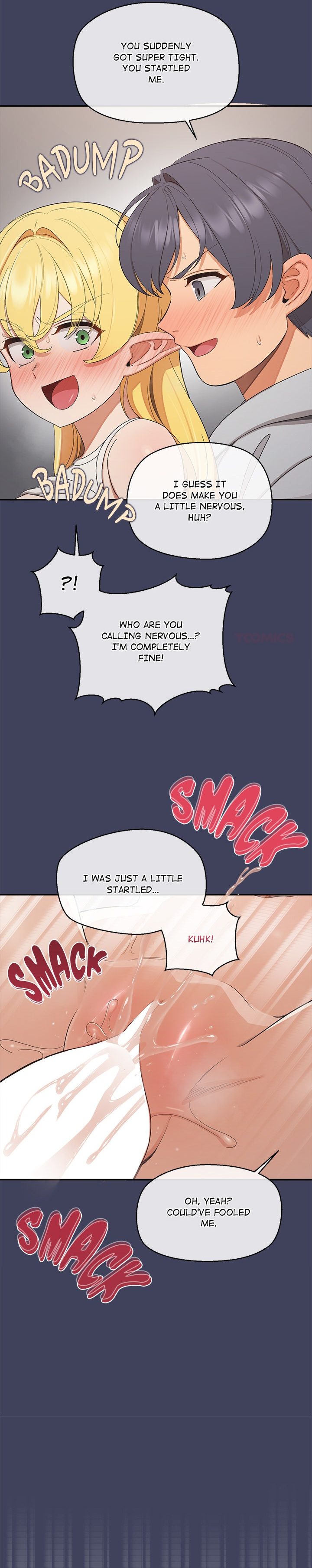 The Seed of Destiny Chapter 20 - Page 22