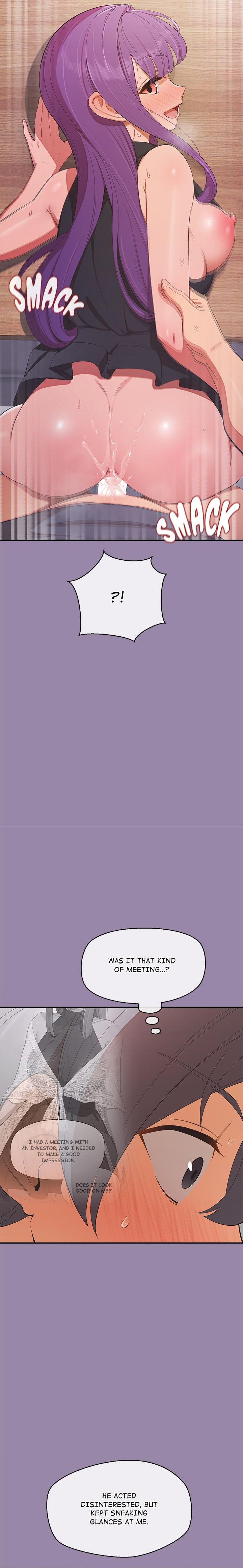 The Seed of Destiny Chapter 23 - Page 8