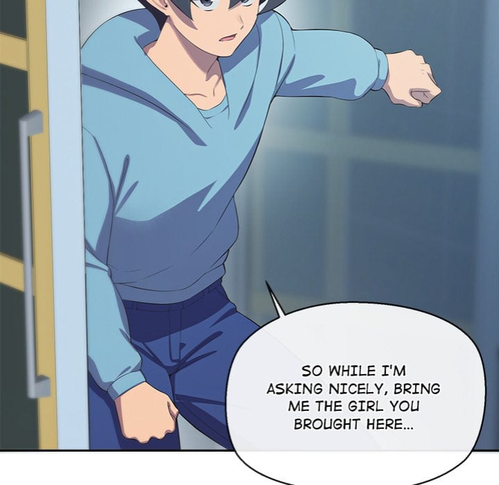 The Seed of Destiny Chapter 3 - Page 128