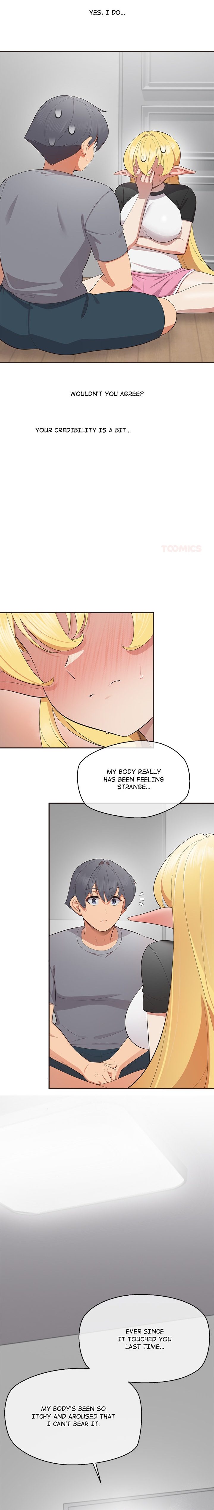 The Seed of Destiny Chapter 9 - Page 15