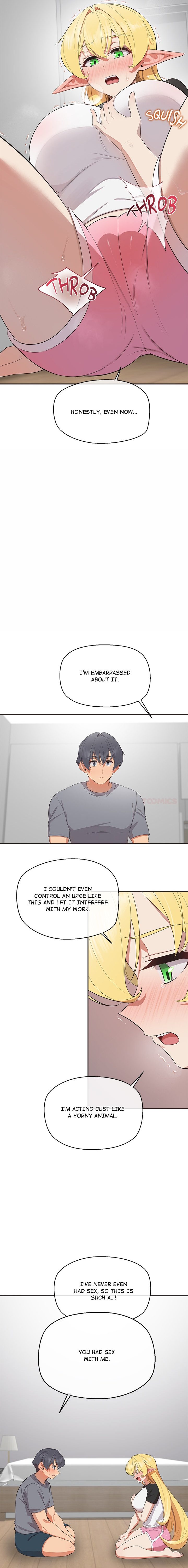 The Seed of Destiny Chapter 9 - Page 16