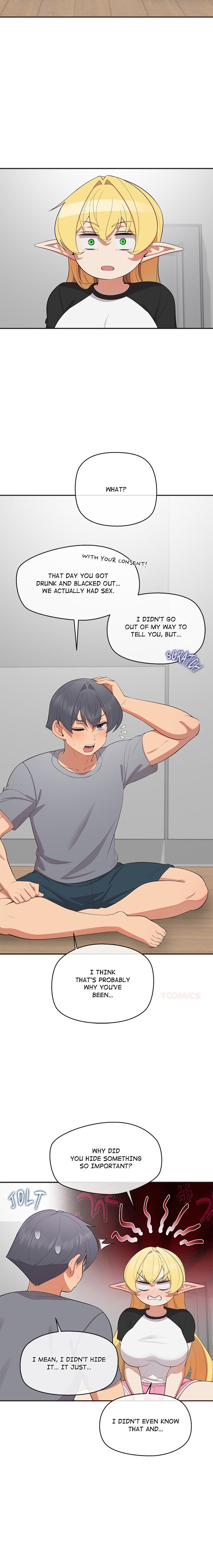 The Seed of Destiny Chapter 9 - Page 17