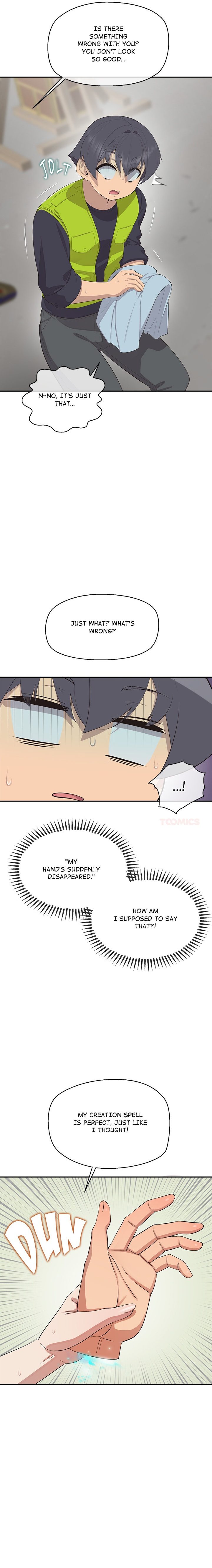 The Seed of Destiny Chapter 9 - Page 3